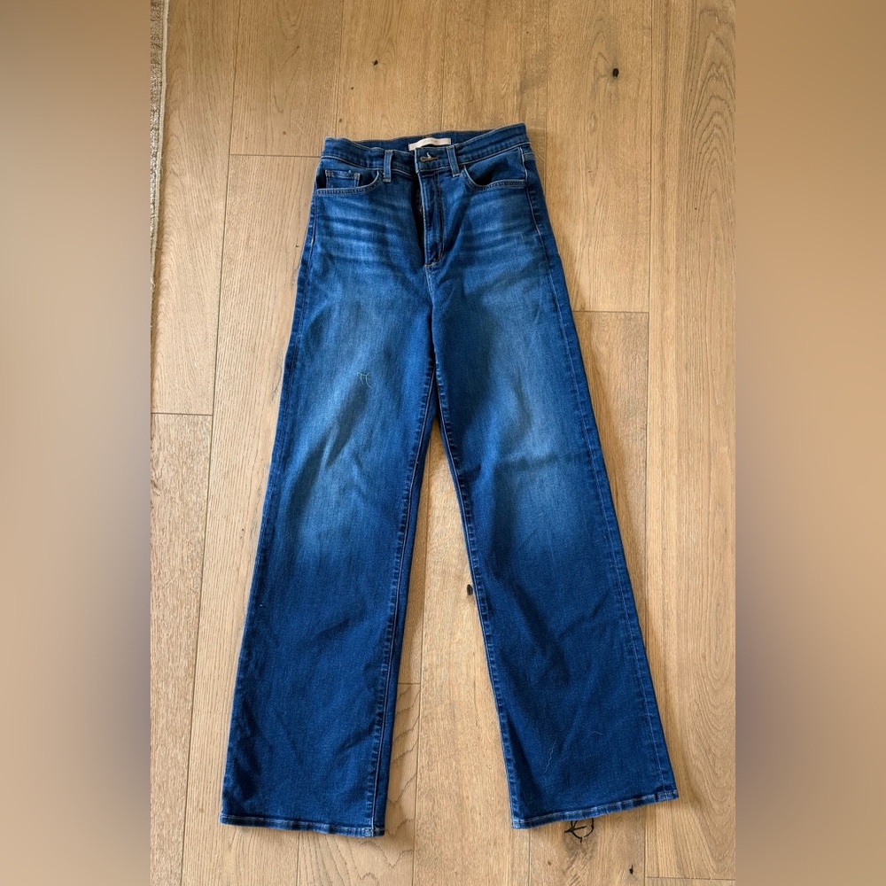 Joe's Jeans Womens  Dark Blue Denim Jeans - Size 28